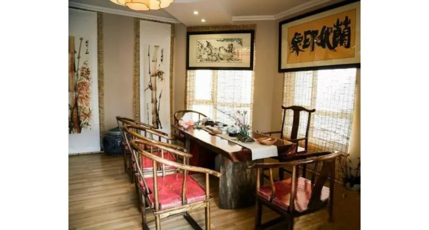 意境·心境·禅境：“茶博士”杨俊成与他的茶意人生